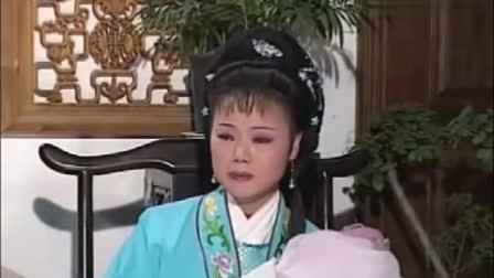 庐剧《杨三姐告状》选段 唱的太感人了 声声