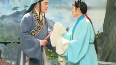 庐剧《天仙配》树上鸟儿成双对 百听不厌