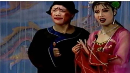 二人转《刘金定许陪送》经典的民俗风情戏曲