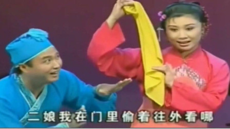 二人转正戏《锯大缸》经典作品 尹维民 孙晓