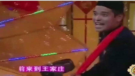 东北二人转《锔大缸》名角郭旺演得就是这么