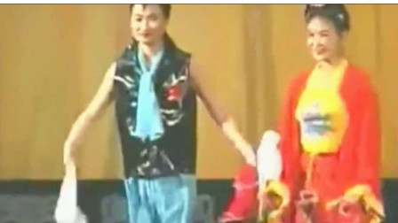 二人转小帽《杨姑娘》单贵清 张笑玲 最喜欢这段悠扬又好听