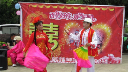 民间小调《男女情》