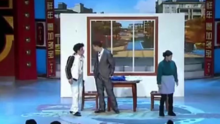 《报恩》小沈阳催泪小品大全 开口惊艳全场