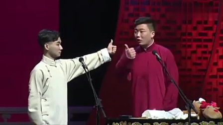 《哑语广告》陶云圣 于筱怀搞笑相声大全 笑