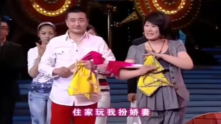 经典二人转《水漫兰桥》海燕 闫光明演绎韵