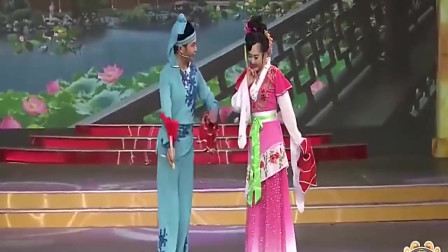 经典二人转《水漫蓝桥》选段 二人转夫妻深