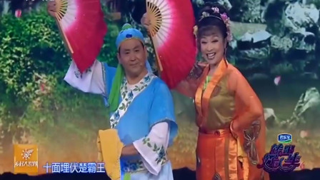 经典二人转《西厢观画》选段 杨宏伟 董宝贵