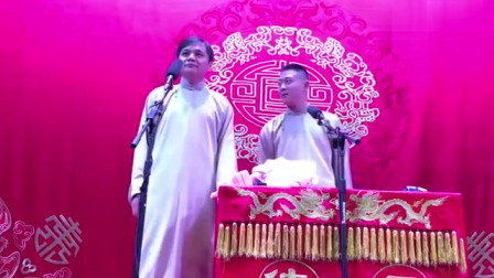 《唐汉争》德云社总教习高峰和栾云平传统搞