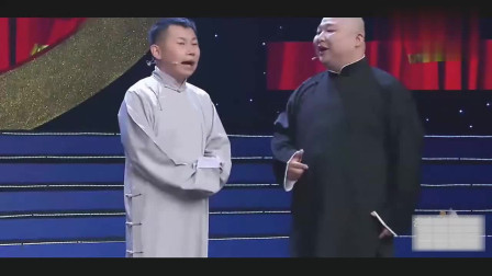 《孝与笑》何云伟最新搞笑相声大全 观众爆