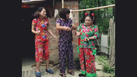 民间小调大全《憨妮找婆家》唱的真精彩