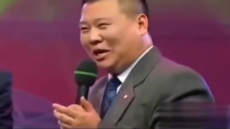 《戏曲接龙》郭德纲与师傅侯耀文经典珍贵相