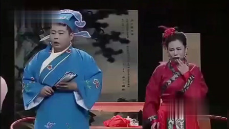 小品《员外招婿》台下美女都笑抽筋了