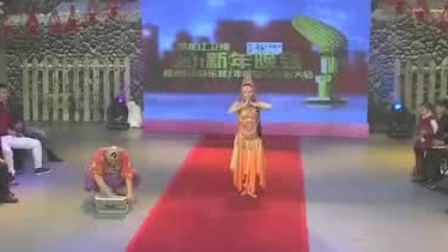 程野爆笑二人转 扮演猪八戒戏美女 画面美的
