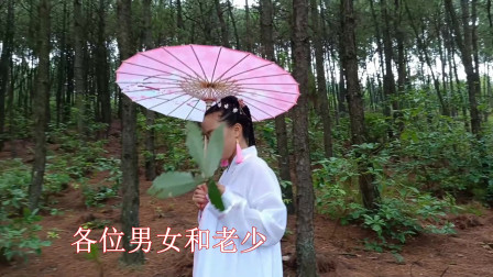 民间小调《网上聊天害死人》山歌情歌男女对