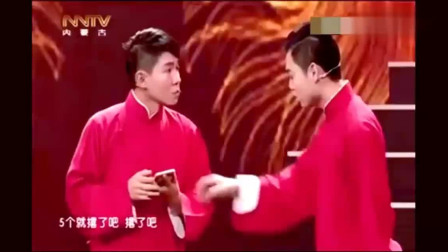 《春晚新势力》卢鑫 玉 浩相声大全 一句一