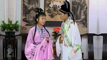 庐剧《文香扇》选段 兄长话小妹句句记在心 