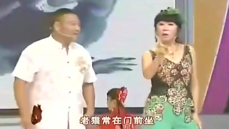 经典二人转说唱《十二生肖》唱的就像顺口溜