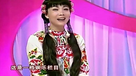 经典二人转王六小看戏《二十四节气歌》满满