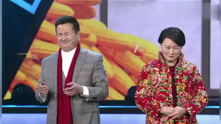 《爱情保卫战》宋小宝儿子小品 我笑得脸抽