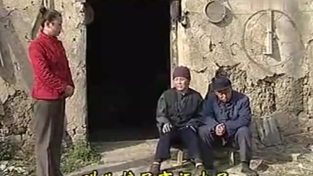 民间小调《二狗子打老婆》选段 不孝儿媳逼