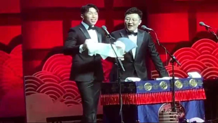 《擦皮鞋》烧饼 曹鹤阳相声全集 笑的我合不