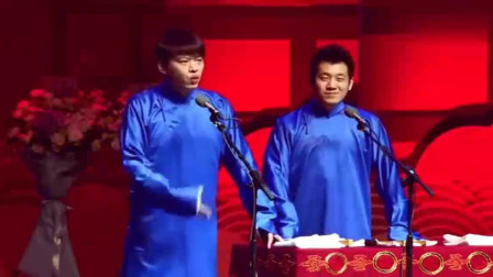 《我的身世》高玉凯 王善勇相声全集 配合就