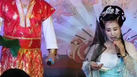 二人转正戏 《六月雪》 易博 范兴华下载