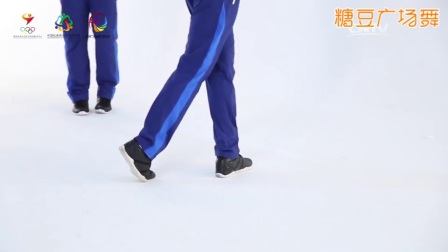 王广成广场舞《最美的中国》附教学