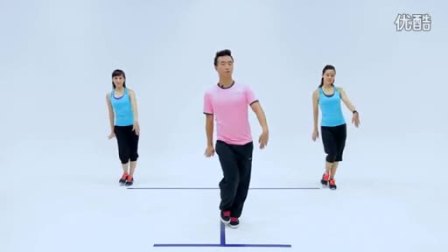 王广成广场舞 《站在草原望北京》标清