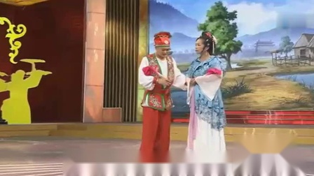 偏门二人转《汾河湾上》这块戏听过的人少会
