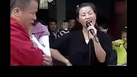 民间小调刘晓燕《两对夫妻对唱情歌》