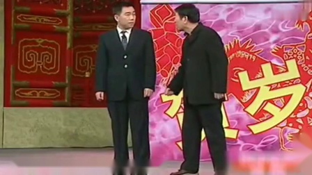 《贺岁片》杨义 杨少华父子相声大全 台下观众爆笑下载