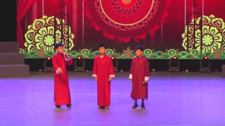 相声《文明小天使 开心又快乐》这段笑点真