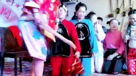 二人转拉场戏 《五女哭坟》 大侠 姜小梅 孙