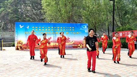 王广成广场舞《今夜舞起来》