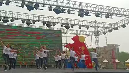 宁夏中宁百姓健康舞《吉祥》下载