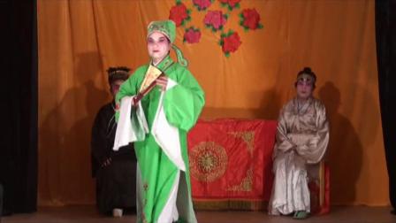 彩调剧 《梁祝哀史》上集1
