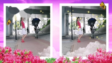 吉美广场舞《多情的雨夜更想你》