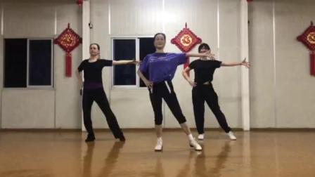 王广成健身广场舞《神采奕奕大中国》