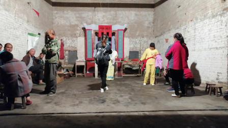 阳朔民间彩调剧文艺传承