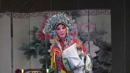 婺剧 《打金枝》 浙纺院