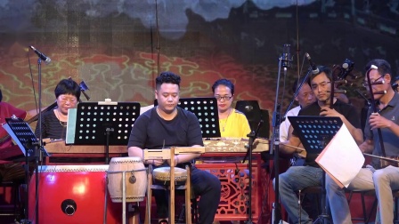 婺剧  《花头台》  翁七弟婺剧音乐会