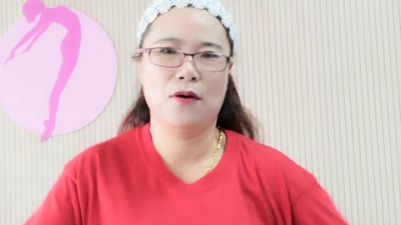 舞灵美娜子广场舞  《阿拉伯之夜》