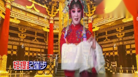 淮剧《打金枝》选段 裔小琴