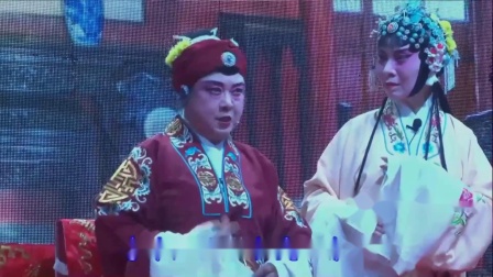 婺剧 《 岳母刺字》 遂昌县婺剧促进会