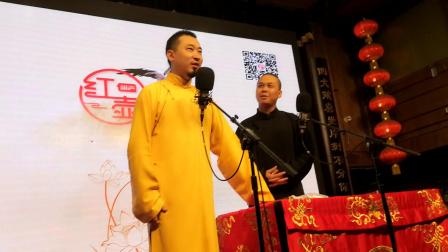 《鼓楼》李羽虤搞笑相声 红壶相声社
