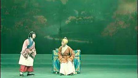 河南曲剧小品《卖娘》台下观众笑成一片