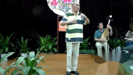 淮剧《河塘搬兵》选段 张志香