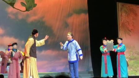 沪剧《杨乃武与小白菜 杨淑英告状》